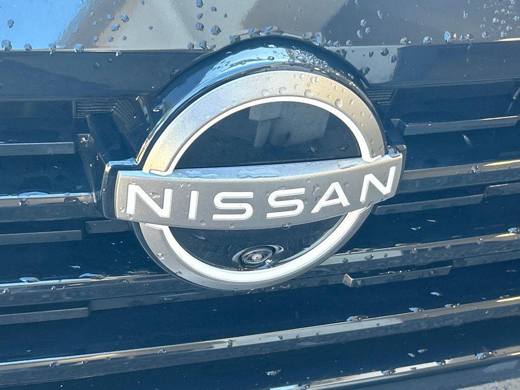 used 2025 Nissan Kicks car, priced at $23,955