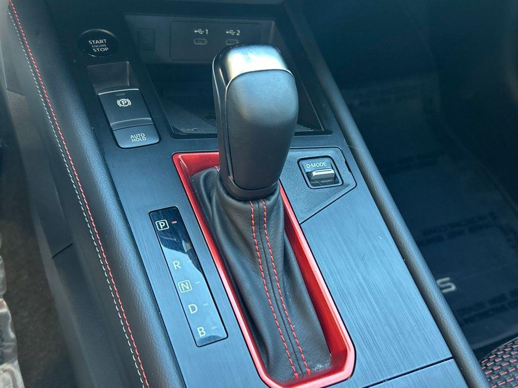 used 2025 Nissan Kicks car, priced at $23,955