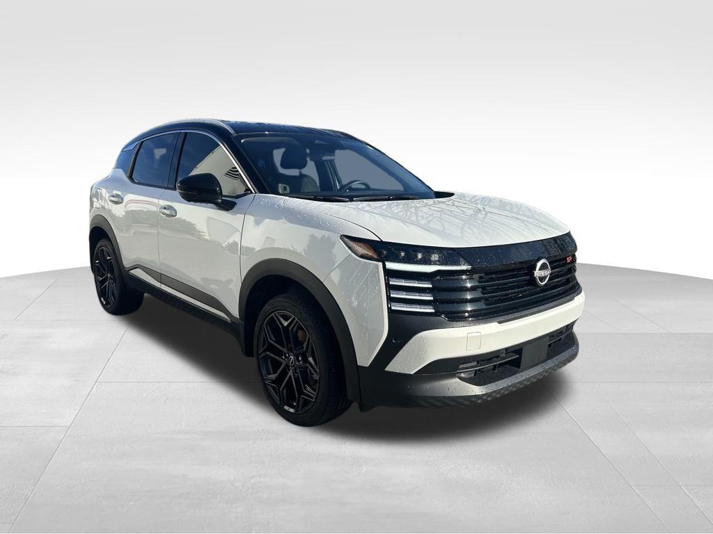 used 2025 Nissan Kicks car, priced at $23,955