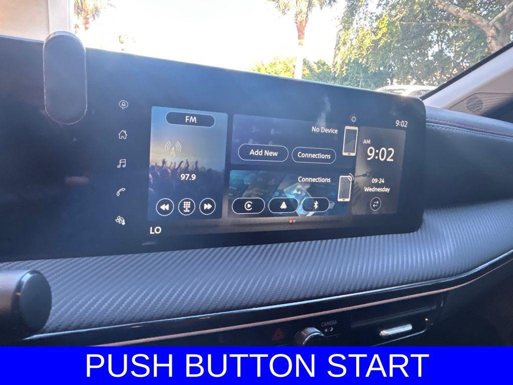 used 2025 Nissan Kicks car, priced at $23,955