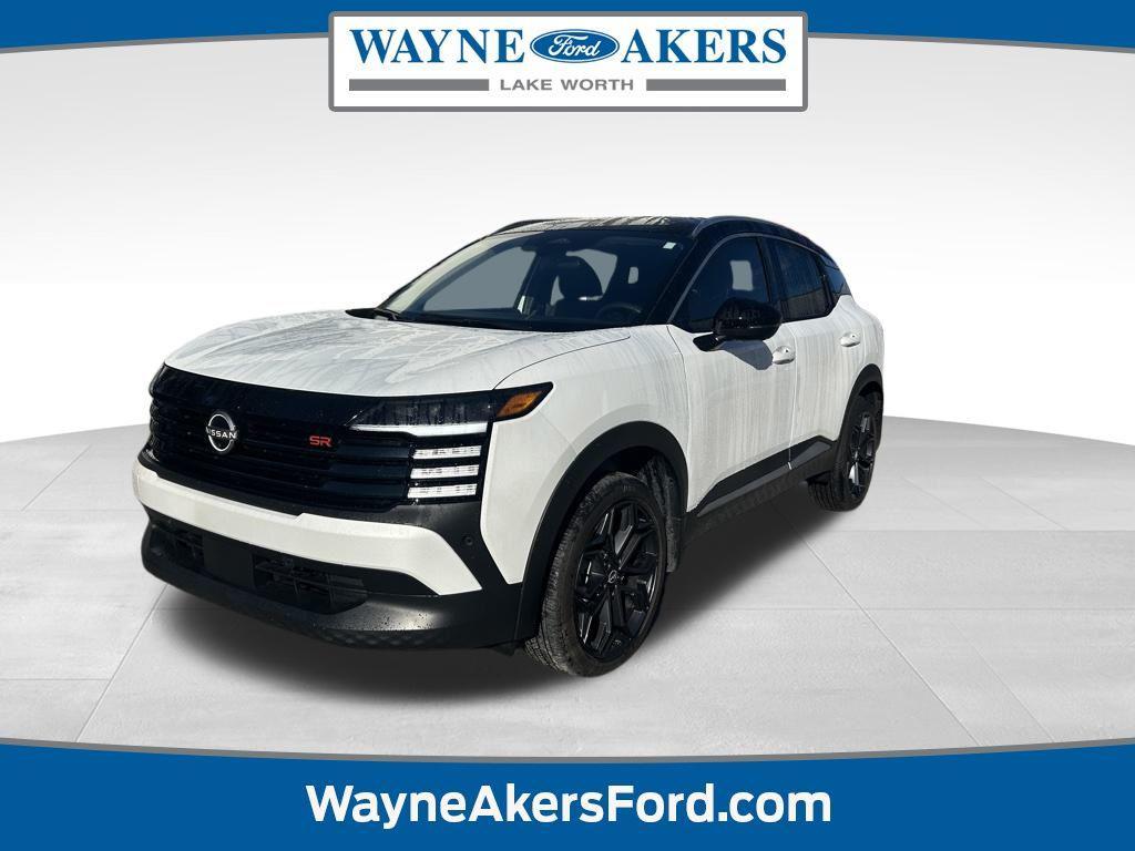 used 2025 Nissan Kicks car, priced at $23,955