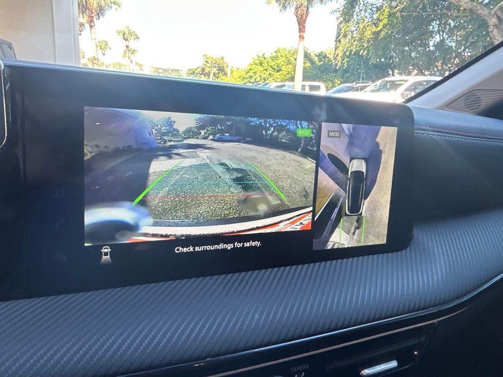 used 2025 Nissan Kicks car, priced at $23,955