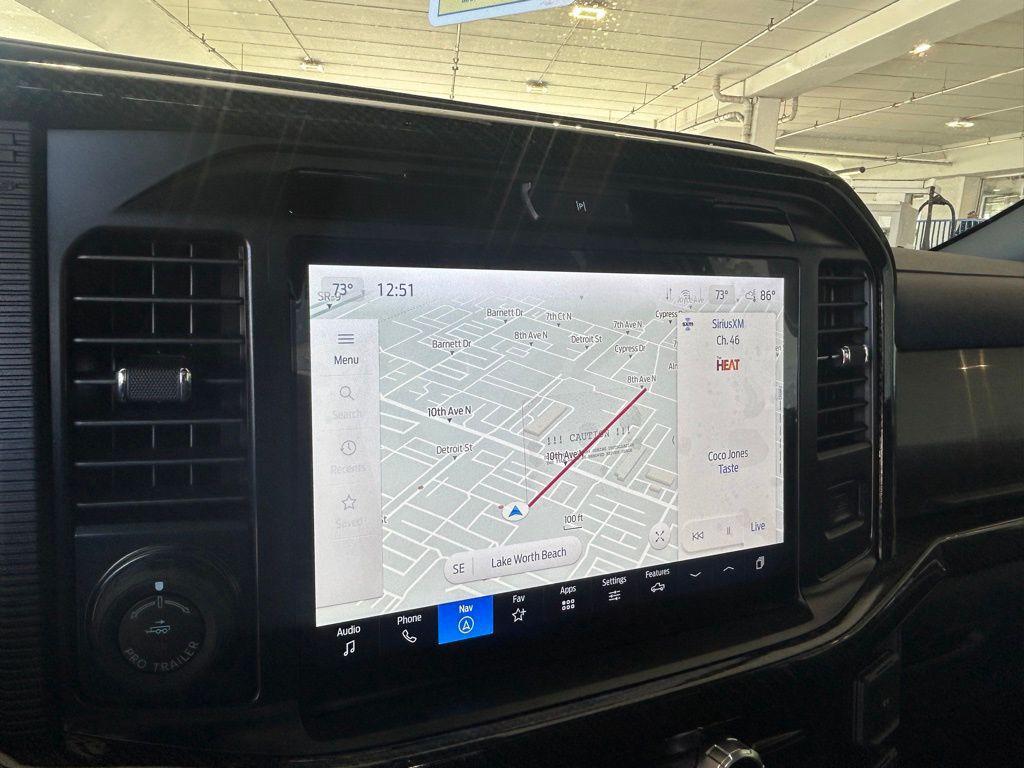 new 2025 Ford F-150 car, priced at $126,995