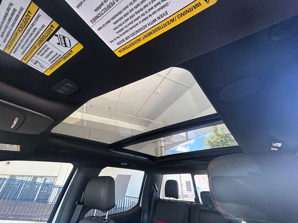 new 2025 Ford F-150 car, priced at $126,995