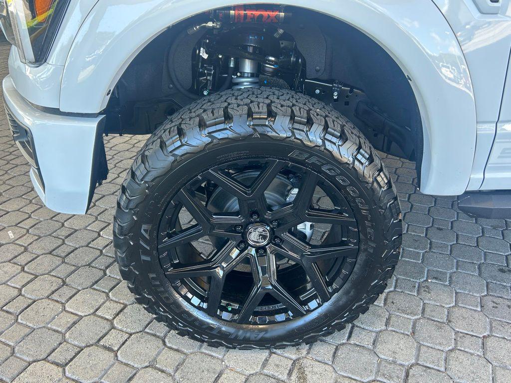 new 2025 Ford F-150 car, priced at $126,995