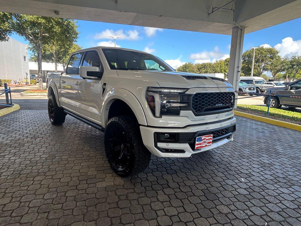 new 2025 Ford F-150 car, priced at $126,995