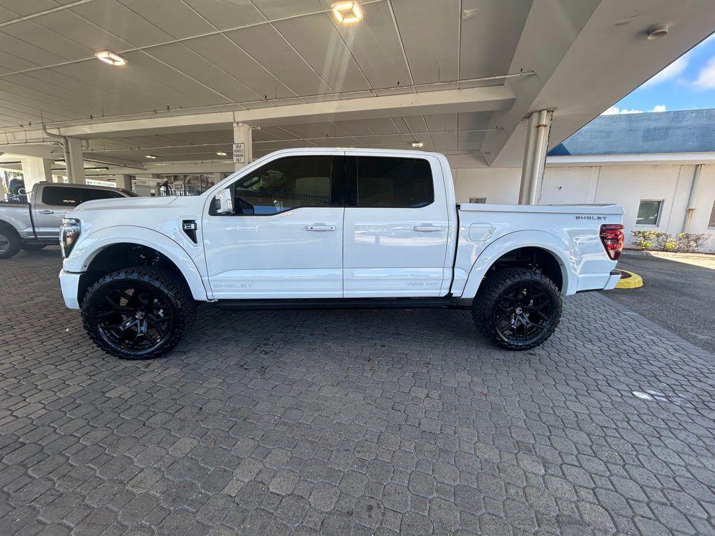 new 2025 Ford F-150 car, priced at $126,995