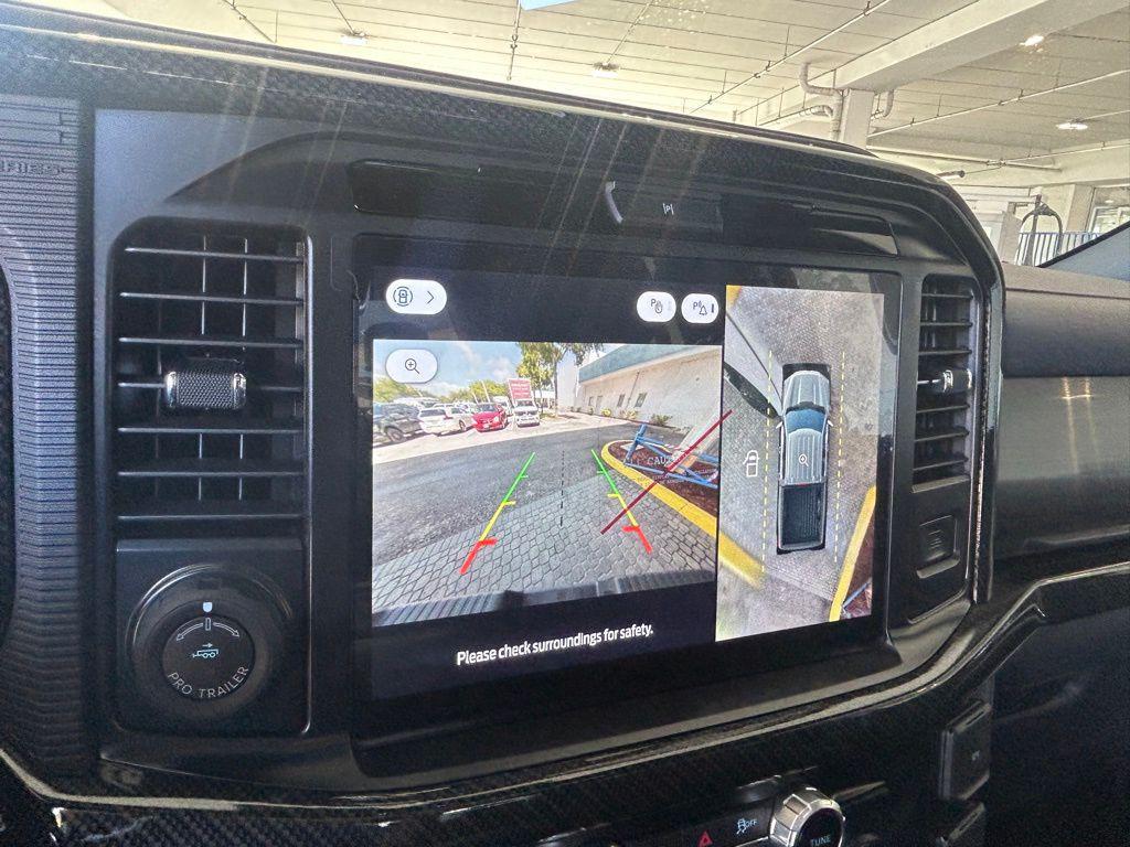 new 2025 Ford F-150 car, priced at $126,995