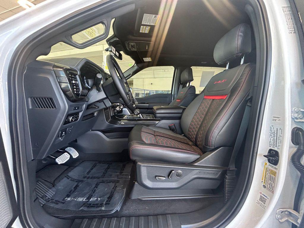 new 2025 Ford F-150 car, priced at $126,995