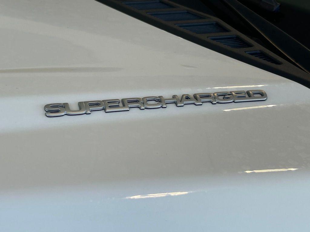 new 2025 Ford F-150 car, priced at $126,995