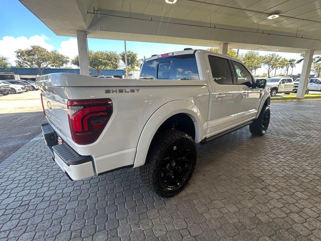 new 2025 Ford F-150 car, priced at $126,995