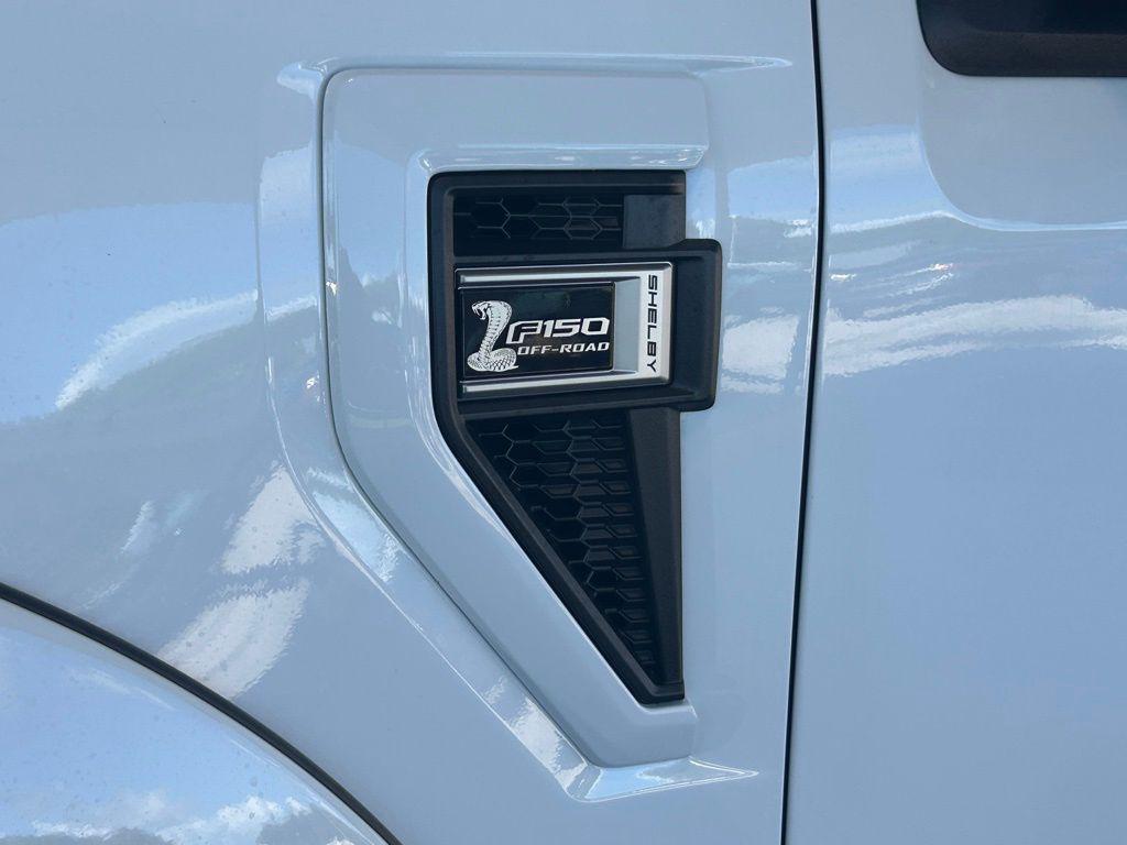 new 2025 Ford F-150 car, priced at $126,995