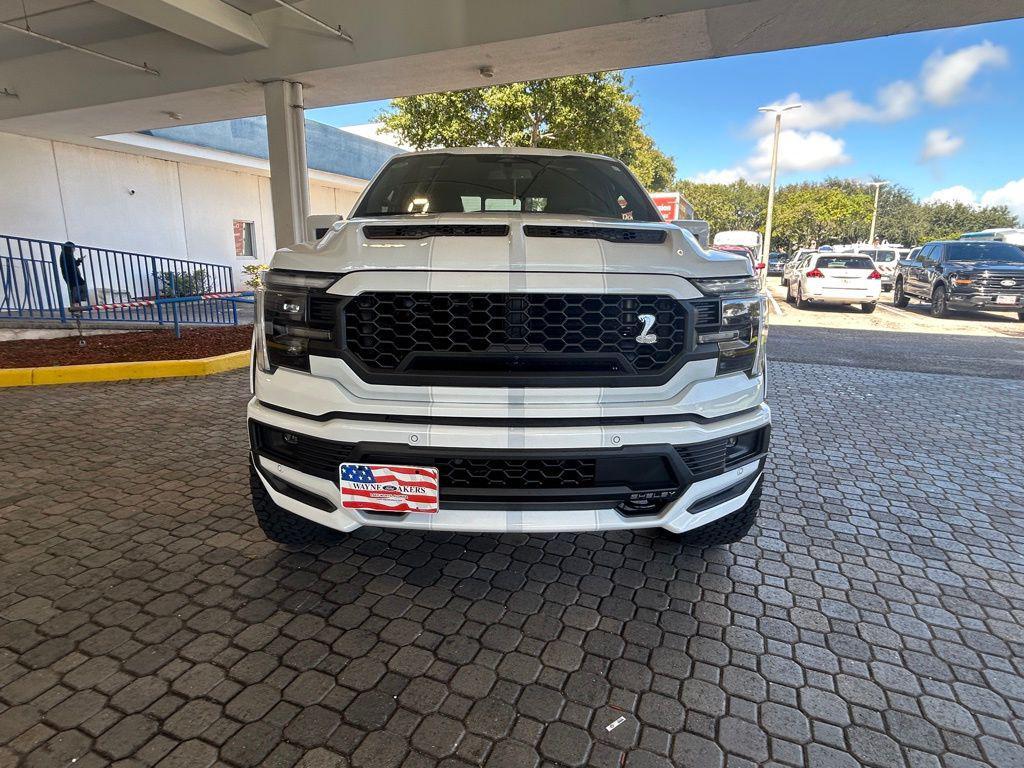 new 2025 Ford F-150 car, priced at $126,995