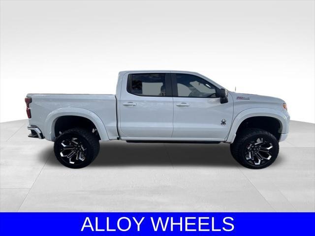 used 2024 Chevrolet Silverado 1500 car, priced at $56,957