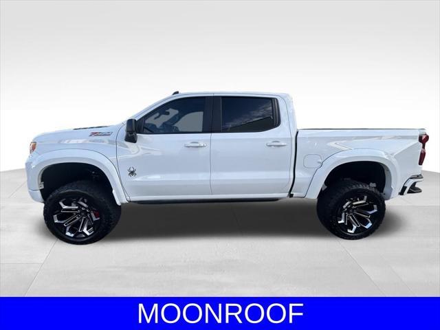 used 2024 Chevrolet Silverado 1500 car, priced at $56,957