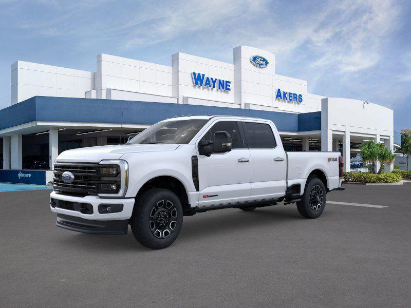 new 2026 Ford F-250 car, priced at $102,605