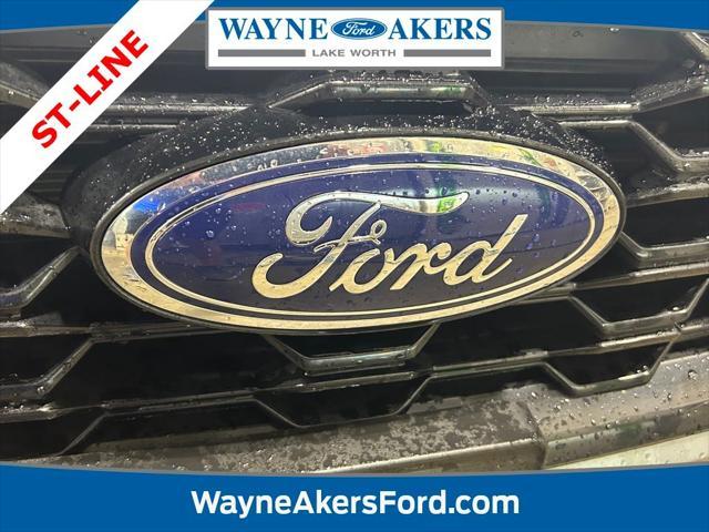 used 2023 Ford Escape car, priced at $22,995