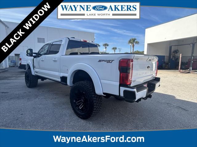 new 2024 Ford F-250 car, priced at $105,995