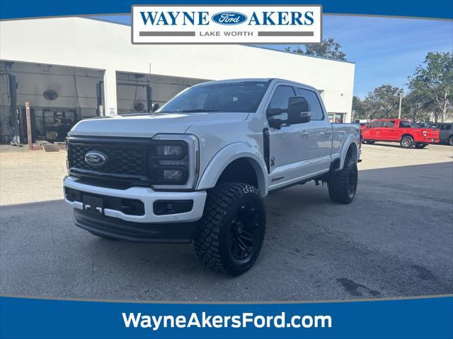 new 2024 Ford F-250 car, priced at $85,957