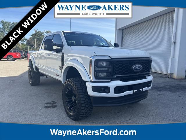 new 2024 Ford F-250 car, priced at $105,995