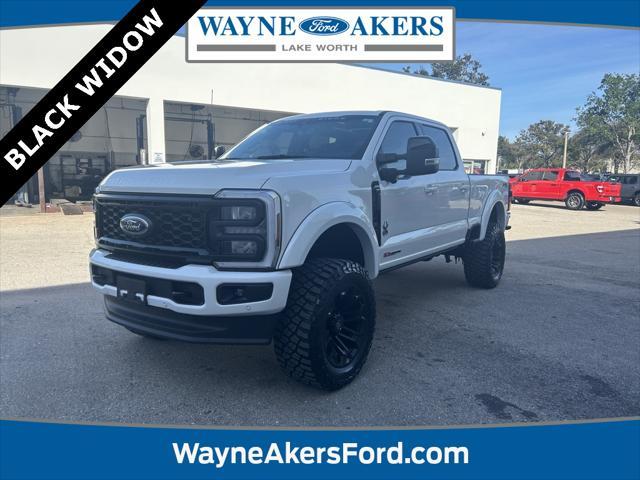 new 2024 Ford F-250 car, priced at $105,995