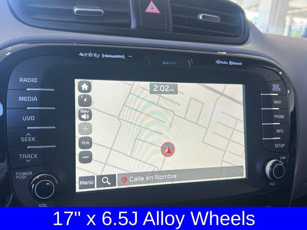 used 2016 Kia Soul car, priced at $8,859