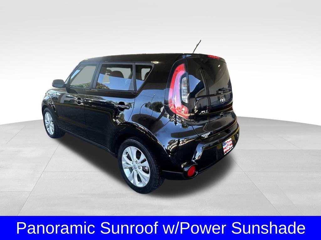 used 2016 Kia Soul car, priced at $8,859