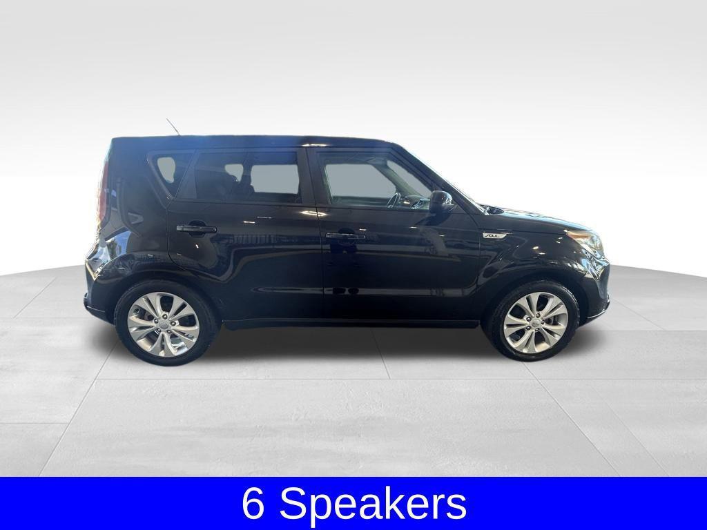 used 2016 Kia Soul car, priced at $8,859