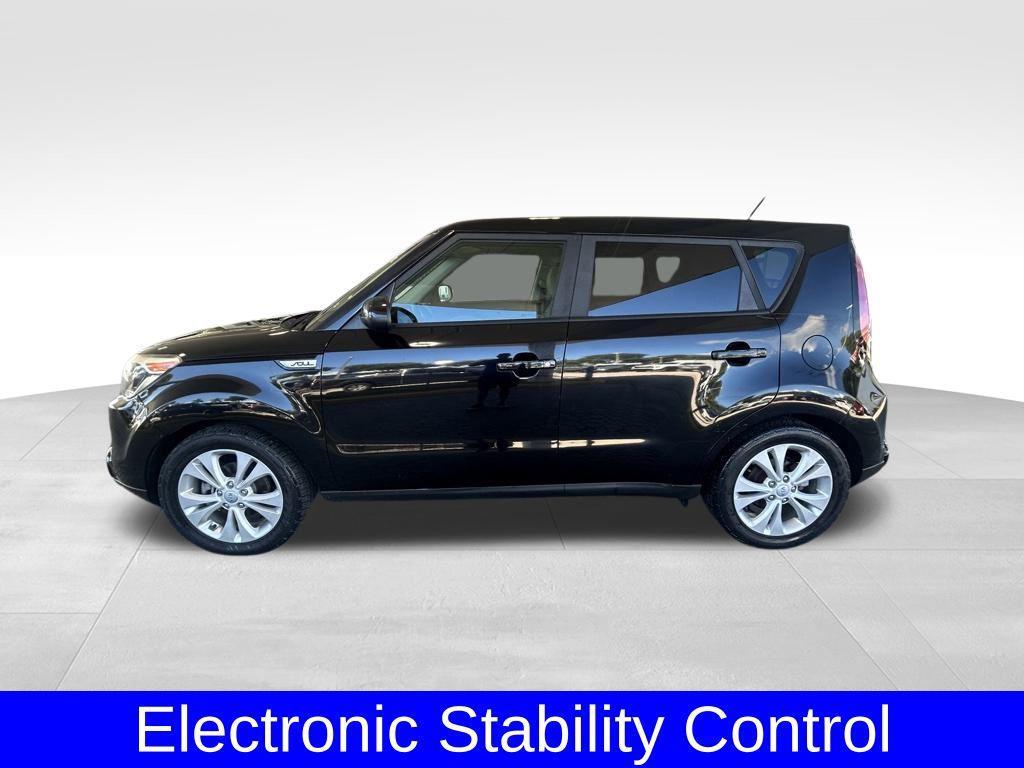 used 2016 Kia Soul car, priced at $8,859