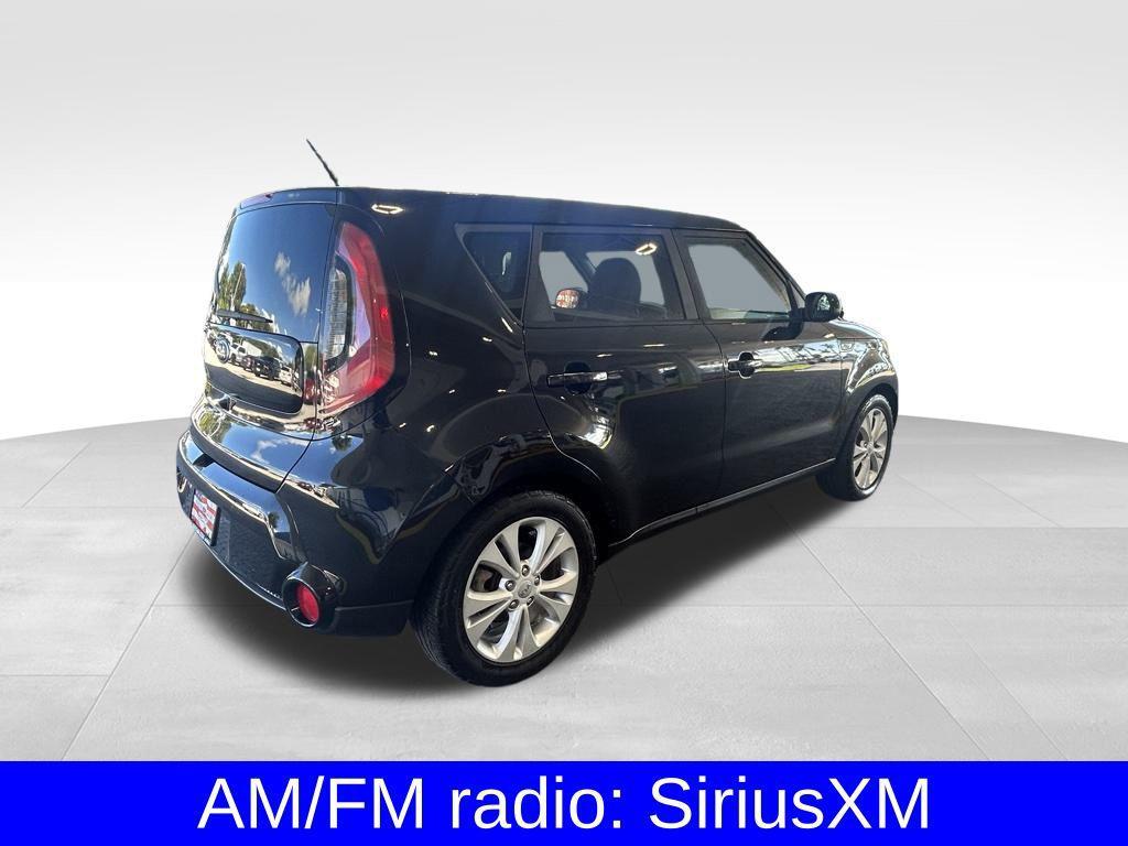 used 2016 Kia Soul car, priced at $8,859