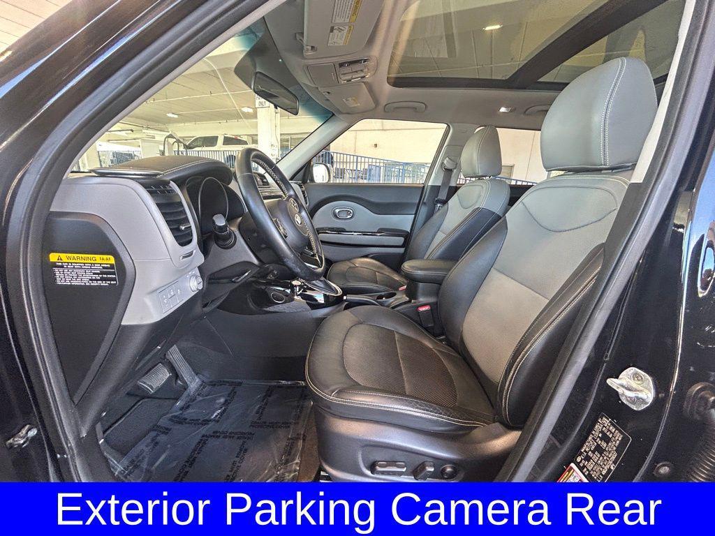 used 2016 Kia Soul car, priced at $8,859