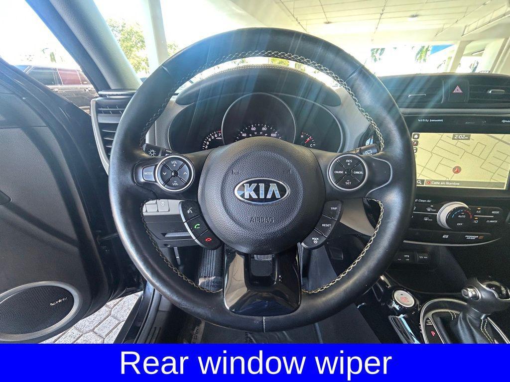 used 2016 Kia Soul car, priced at $8,859