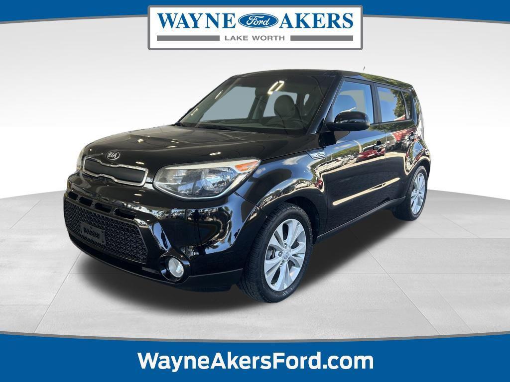 used 2016 Kia Soul car, priced at $8,859