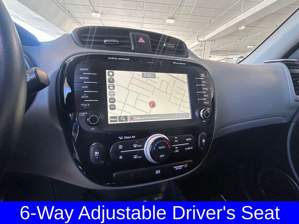 used 2016 Kia Soul car, priced at $8,859