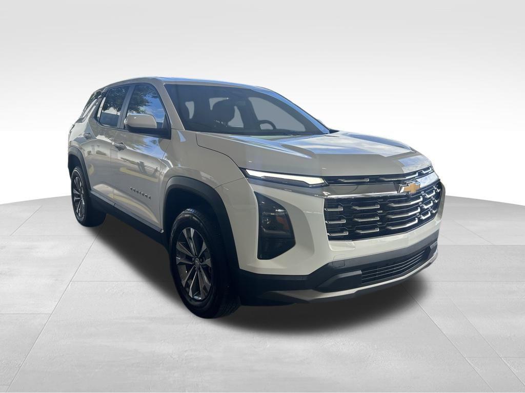 used 2025 Chevrolet Equinox car, priced at $25,482