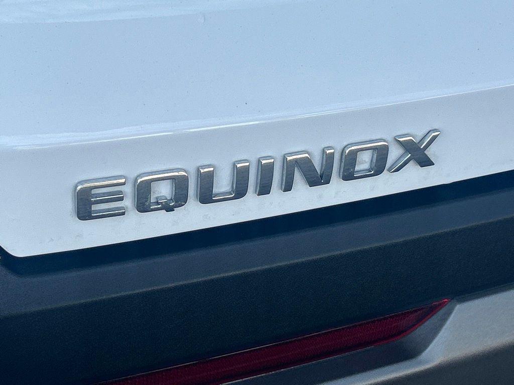 used 2025 Chevrolet Equinox car, priced at $25,482