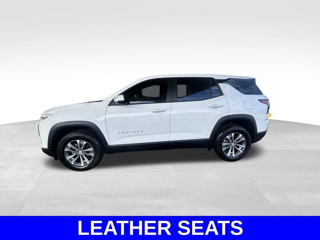 used 2025 Chevrolet Equinox car, priced at $25,482
