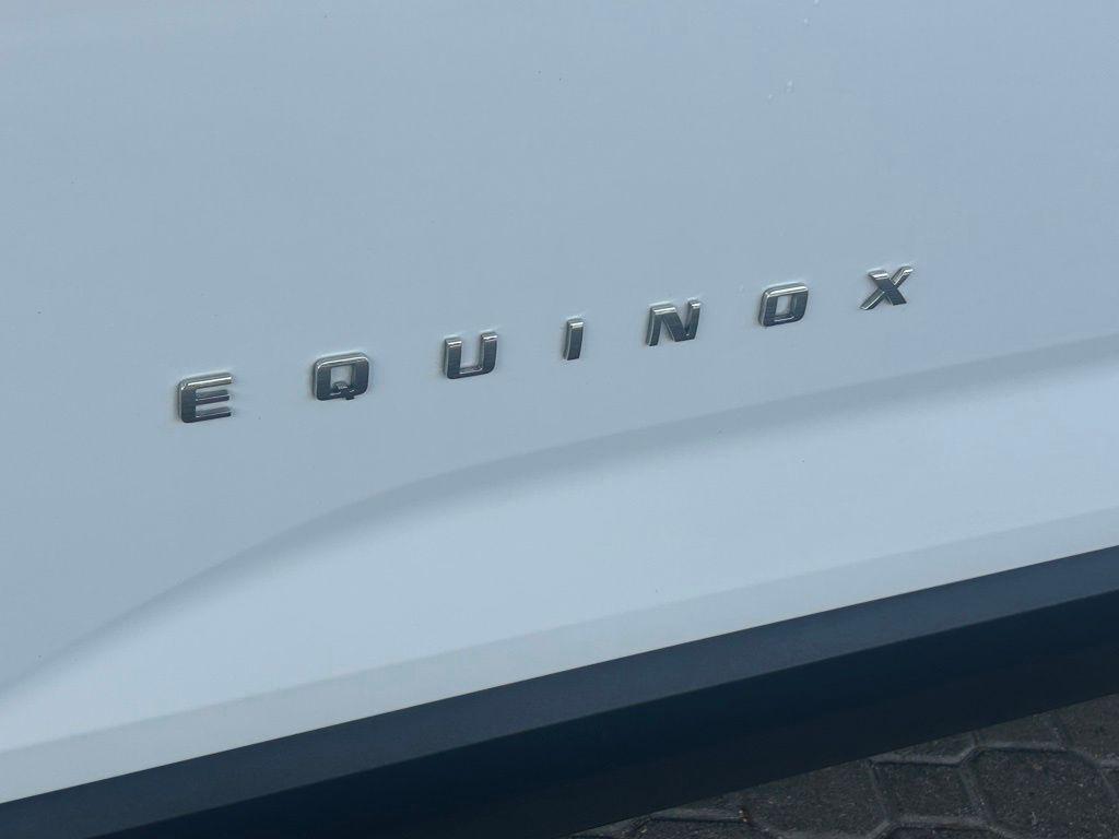 used 2025 Chevrolet Equinox car, priced at $25,482