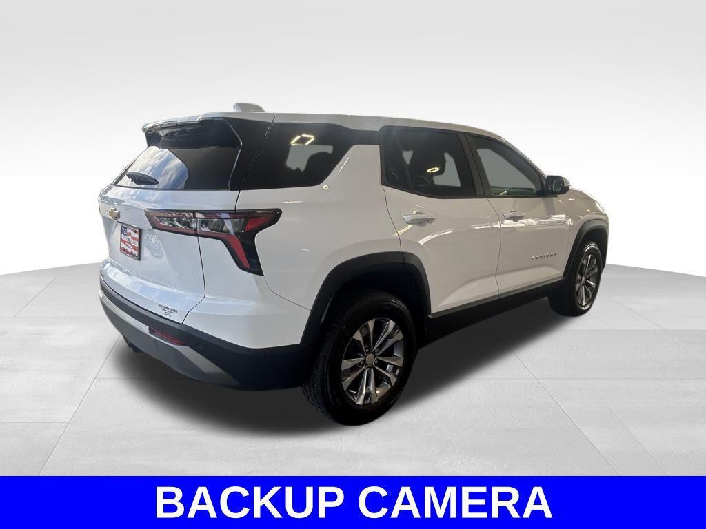 used 2025 Chevrolet Equinox car, priced at $25,482