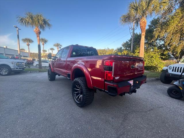 new 2024 Ford F-250 car, priced at $103,995