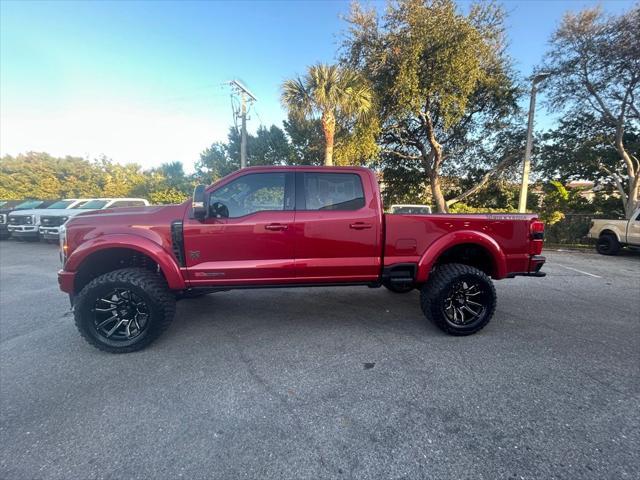 new 2024 Ford F-250 car, priced at $103,995