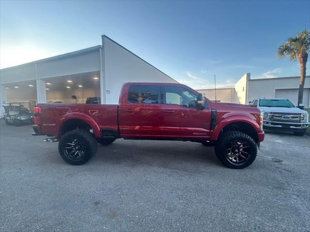 new 2024 Ford F-250 car, priced at $103,995