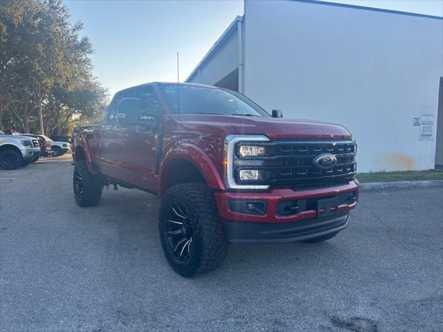 new 2024 Ford F-250 car, priced at $103,995