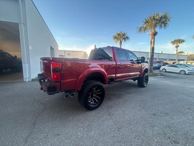 new 2024 Ford F-250 car, priced at $103,995