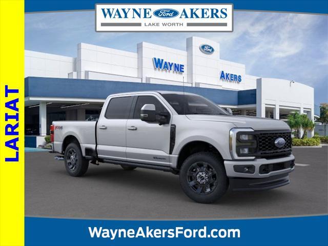 new 2024 Ford F-250 car, priced at $84,050