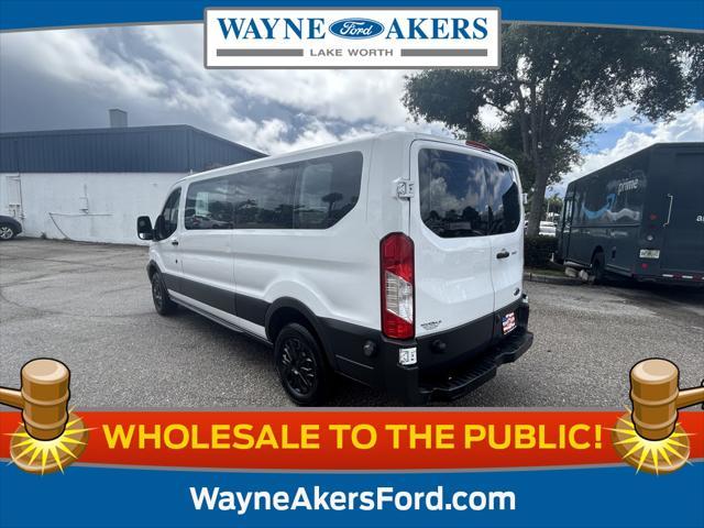 used 2016 Ford Transit-350 car, priced at $15,995