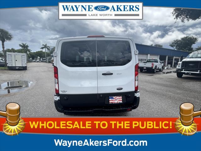 used 2016 Ford Transit-350 car, priced at $15,995