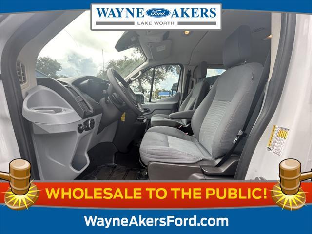 used 2016 Ford Transit-350 car, priced at $15,995