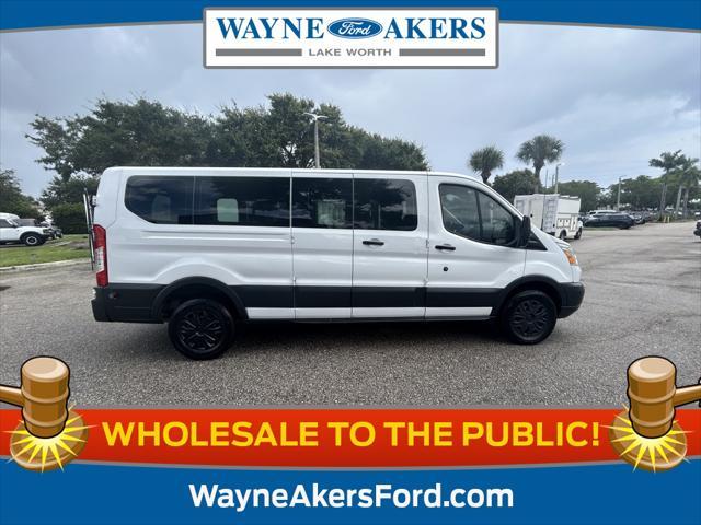 used 2016 Ford Transit-350 car, priced at $15,995