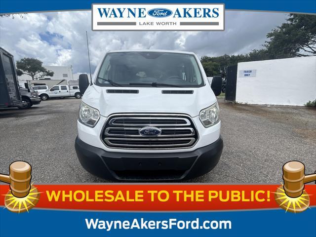 used 2016 Ford Transit-350 car, priced at $15,995